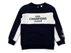 Name It sweatshirt dark sapphire UEFA